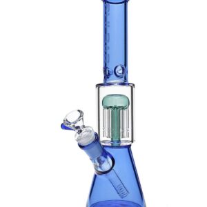 Pulsar 11.5" Tree Perc Beaker Bong | Amazing Bongs For Sale | Bomgs