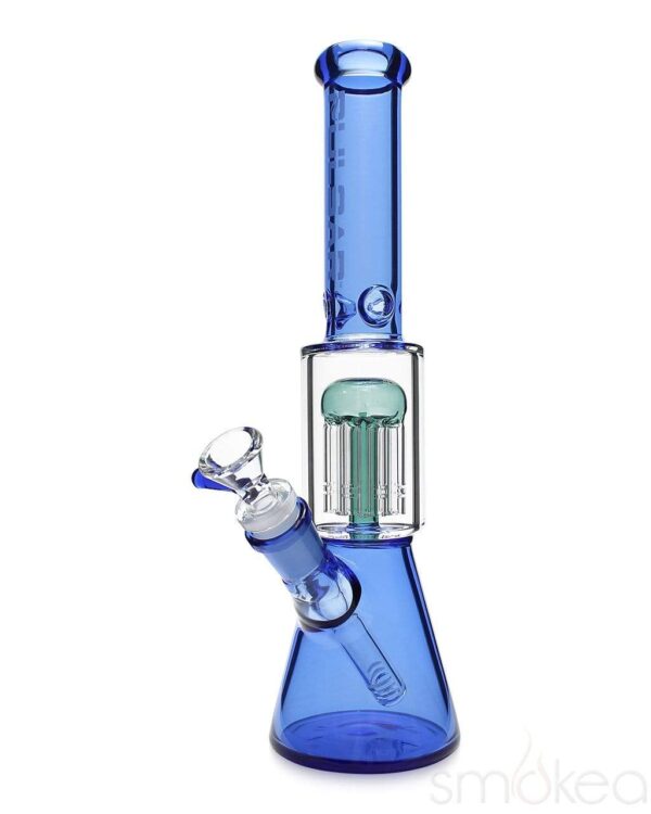 Pulsar 11.5" Tree Perc Beaker Bong | Amazing Bongs For Sale | Bomgs