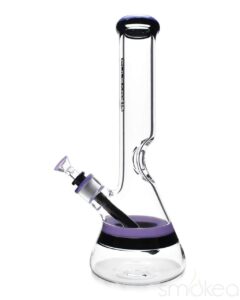 Pulsar 14" Dual Band Beaker Bong | Glass Bongs For Sale | Bong Price