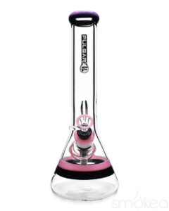 Pulsar 14" Dual Band Beaker Bong | Glass Bongs For Sale | Bong Price