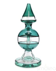 Pulsar 7" Deco Ball Dab Rig | Glass Dab Rigs | Rigs For Dabs | Wax Rig