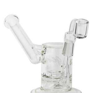 Magma Ring Sidecar Bubbler Pipe | Glass Bongs For Sale | Free NZ Shipping
