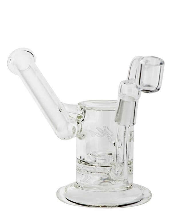 Magma Ring Sidecar Bubbler Pipe | Glass Bongs For Sale | Free NZ Shipping