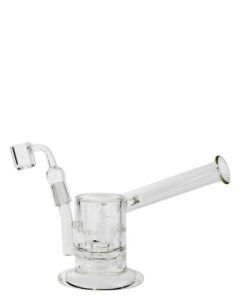 Magma Ring Sidecar Bubbler Pipe | Glass Bongs For Sale | Free NZ Shipping