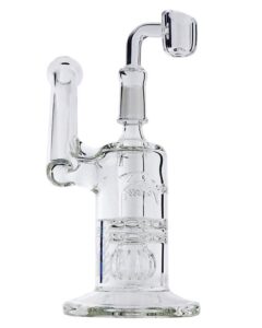 Mini Torus Sidecar Bubbler | Water Pipes For Sale | Bongs For Sell