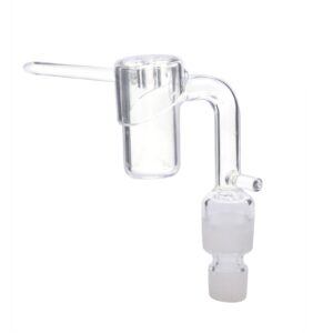Quartz 14/18Mm Enail Set - Complete Kit With Portable Bag