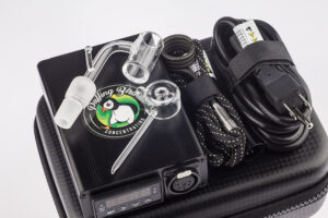 Quartz Enail W/ Ball Perc Dab Rig Bundle For Sale