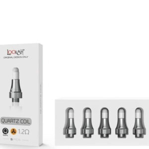 Lookah Seahorse Pro Replacement Coils (Pack of 5) | Free NZ Shipping