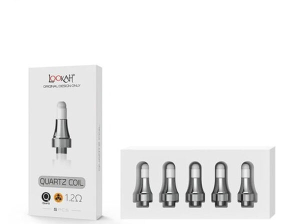 Lookah Seahorse Pro Replacement Coils (Pack of 5) | Free NZ Shipping