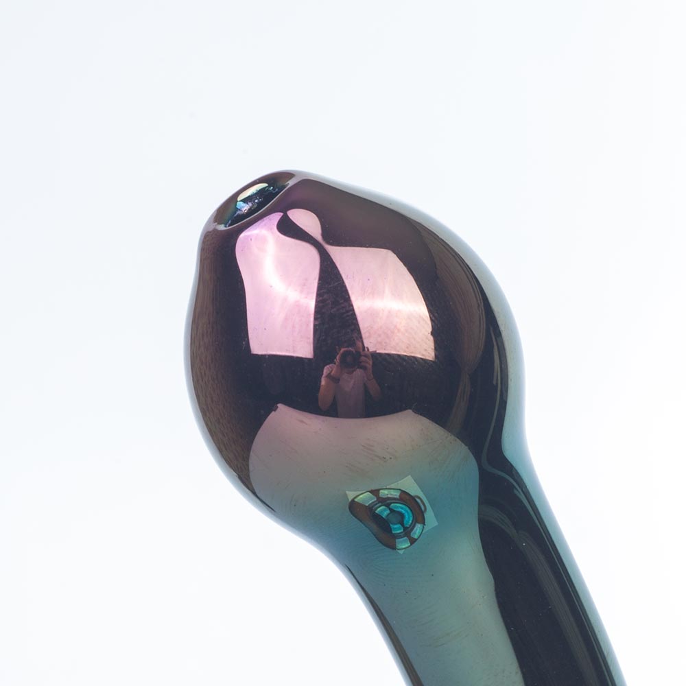 8" Gradient Heady Recycler Dab Rig | Wax Rigs For Sale | Free NZ Shipping