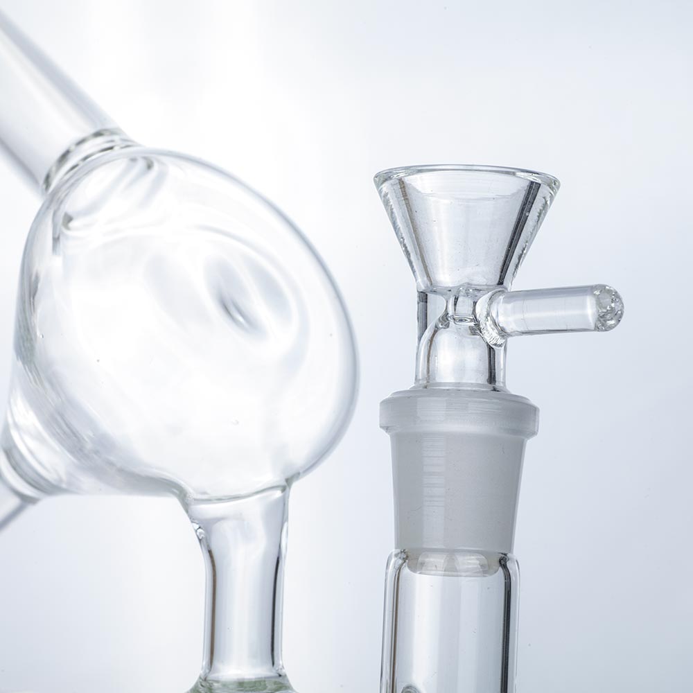 9" Glass Multi Perc Dab Rig | Heady Wax Rigs For Sale | Free NZ Shipping