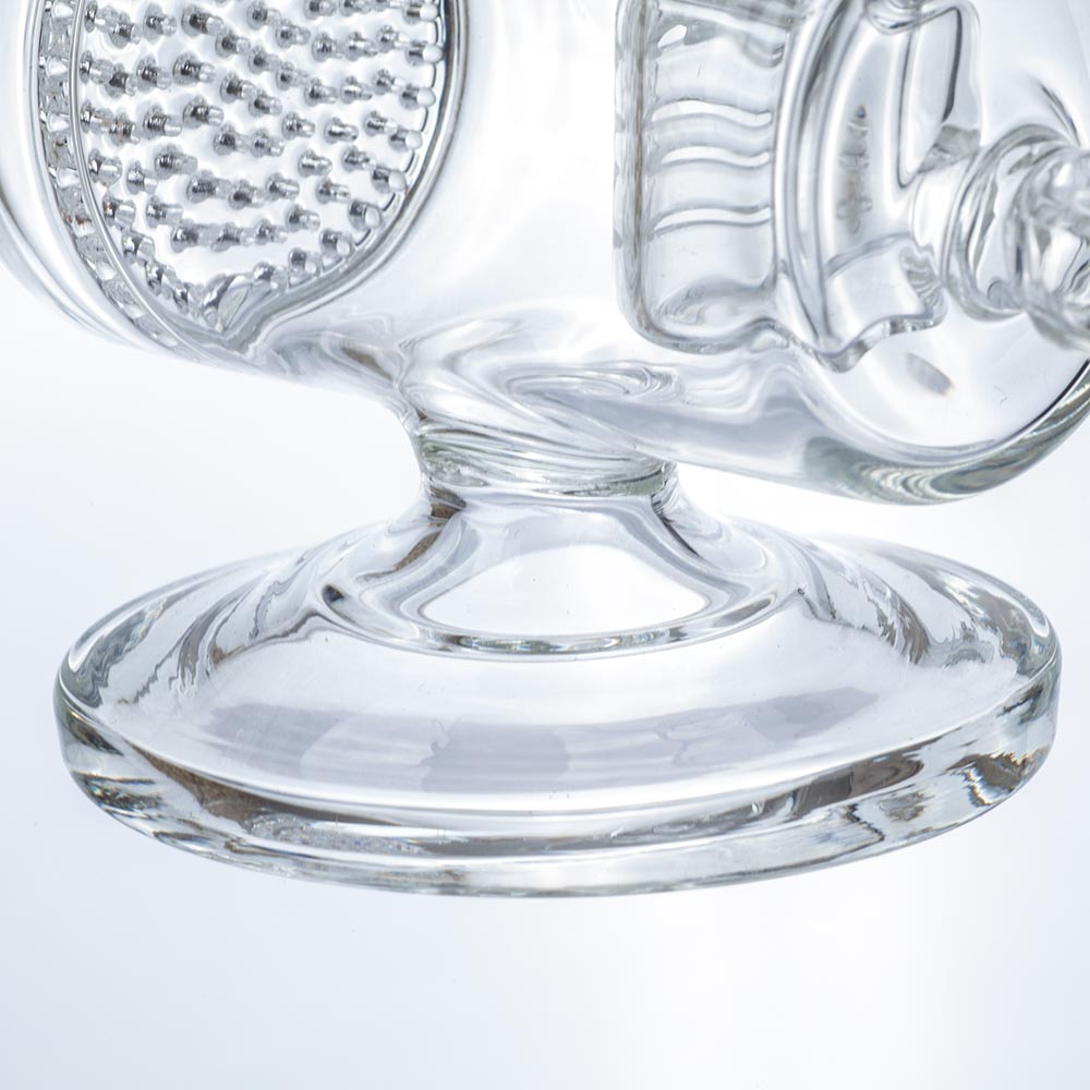 9" Glass Multi Perc Dab Rig | Heady Wax Rigs For Sale | Free NZ Shipping