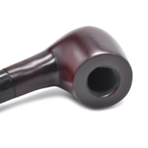 Red Sandalwood Wooden Handmade Pipe | Pipes For Sale | Free NZ Shipping