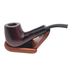 Red Sandalwood Wooden Handmade Pipe | Pipes For Sale | Free NZ Shipping