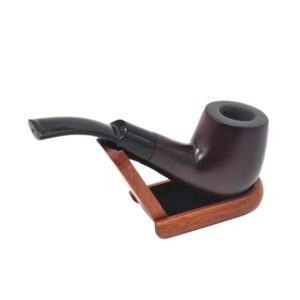 Red Sandalwood Wooden Handmade Pipe | Pipes For Sale | Free NZ Shipping