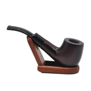 Red Sandalwood Wooden Handmade Pipe | Pipes For Sale | Free NZ Shipping