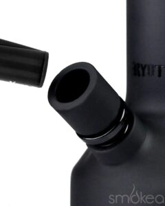RYOT 8" Traveller Bong | Glass Beaker Bong | Bongs On Sale | Bomgs