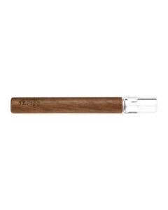 RYOT Large Wood One Hitter Bat w/ Glass Tip | Weed Pipes | Pot Pipe