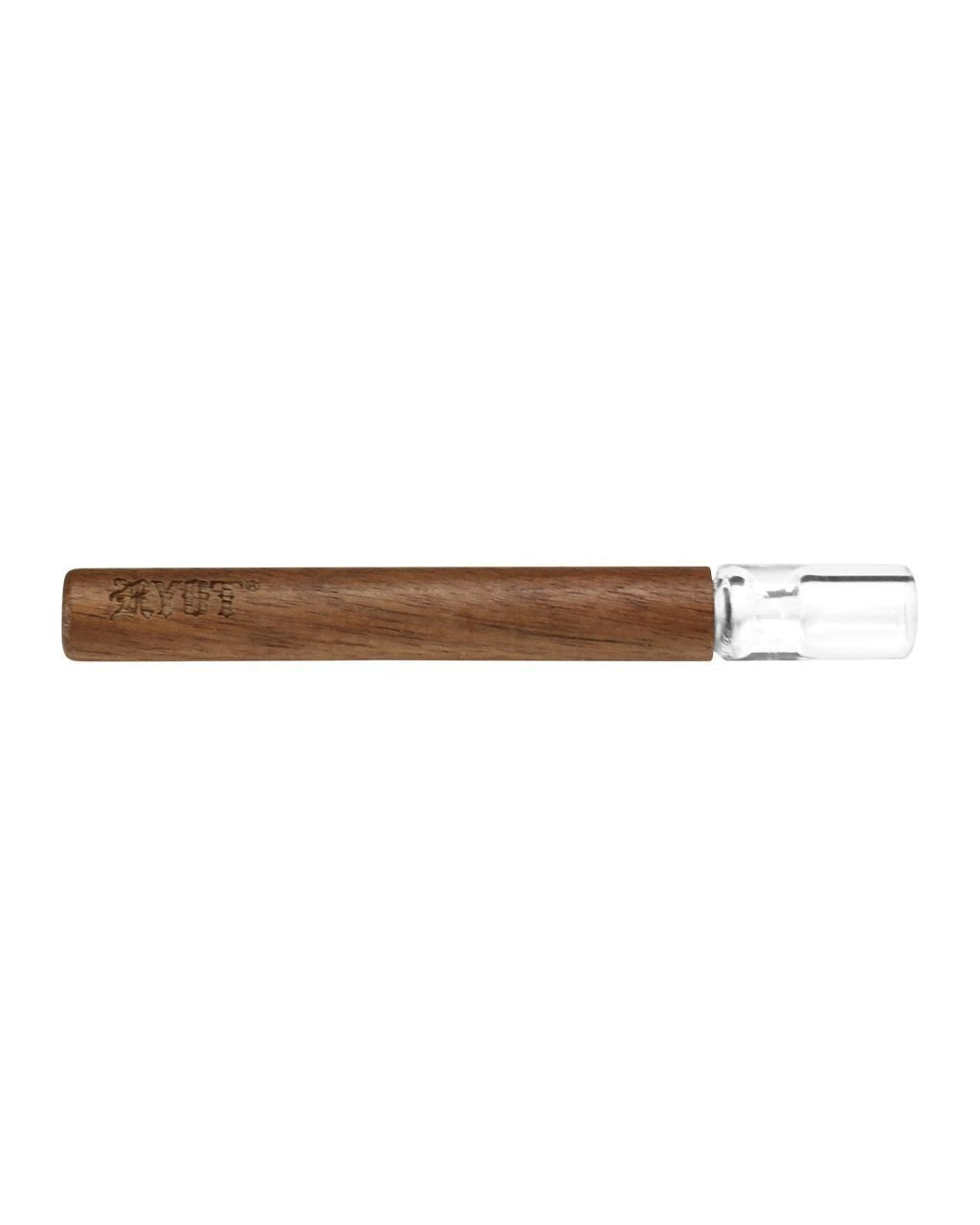 ryot-9mm-large-wood-one-hitter-bat-w-glass-tip-649209184286_c73c235e-4d89-4355-ba4d-56e74acca59c RYOT Large Wood One Hitter Bat w/ Glass Tip | Weed Pipes | Pot Pipe