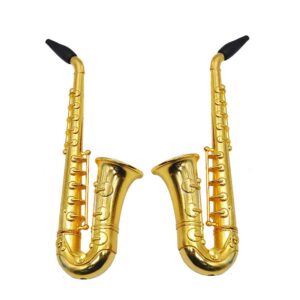 Saxophone Metallic Novelty Pipe For Sale | 420 Gifts | Free NZ Shipping