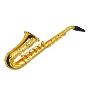 Saxophone Metallic Novelty Pipe For Sale | 420 Gifts | Free NZ Shipping