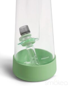 Session Bong w/ Silicone Footer | Water Bongs For Sale | Puffing Bird