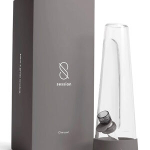 Session Bong w/ Silicone Footer | Water Bongs For Sale | Puffing Bird