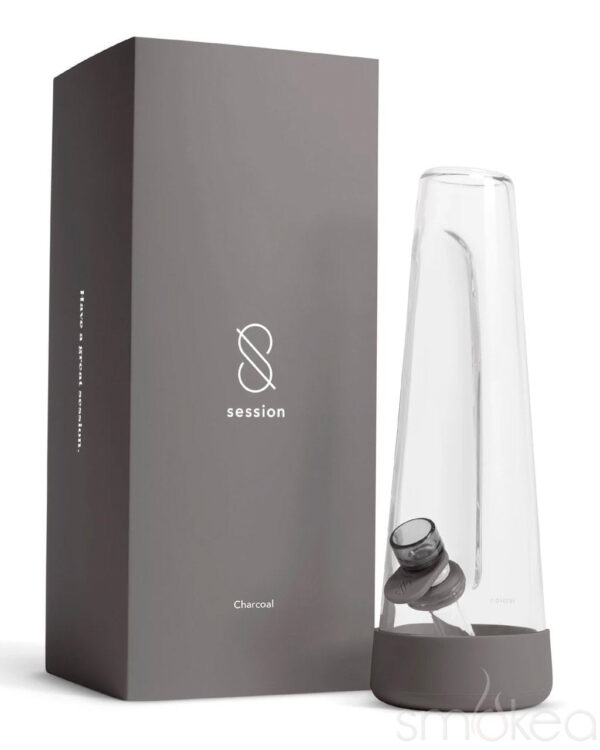 Session Bong w/ Silicone Footer | Water Bongs For Sale | Puffing Bird