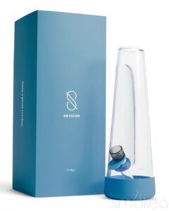 Session Bong w/ Silicone Footer | Water Bongs For Sale | Puffing Bird