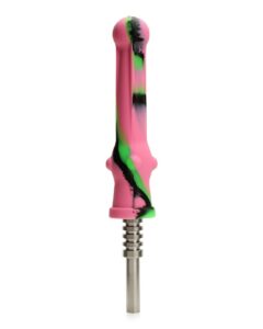 Silicone Nectar Collector (Random Color) By Puffing Bird