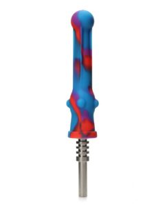 Silicone Nectar Collector (Random Color) By Puffing Bird