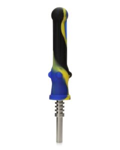 Silicone Nectar Collector (Random Color) By Puffing Bird