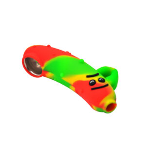 Grumpy Pickle Silicone Hand Pipe | Weed Bowls For Sale | Free NZ Shipping