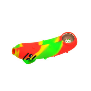 Grumpy Pickle Silicone Hand Pipe | Weed Bowls For Sale | Free NZ Shipping