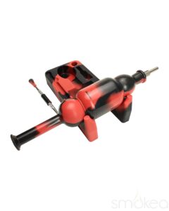 SiliNectar 2.0 Silicone Nectar Collector Rig/Cheap Dab Rigs | Wax Rig