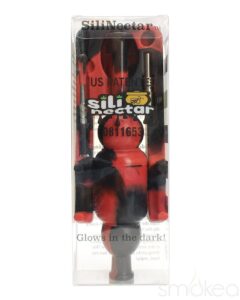 SiliNectar 2.0 Silicone Nectar Collector Rig/Cheap Dab Rigs | Wax Rig