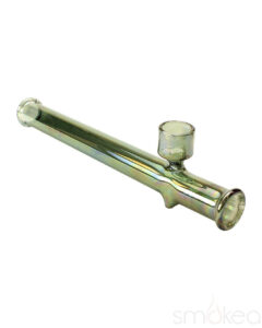 SMOKEA 22mm Metallic Steamroller Pipe | Marijuana Pipes | Glass Pipes
