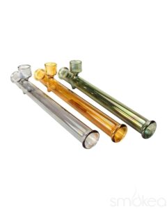 SMOKEA 22mm Metallic Steamroller Pipe | Marijuana Pipes | Glass Pipes