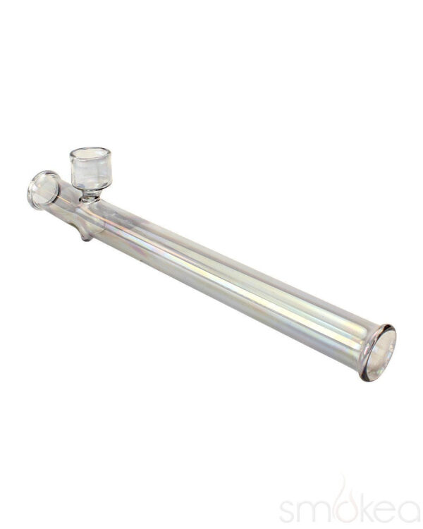 SMOKEA 22mm Metallic Steamroller Pipe | Marijuana Pipes | Glass Pipes