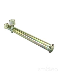 SMOKEA 22mm Metallic Steamroller Pipe | Marijuana Pipes | Glass Pipes