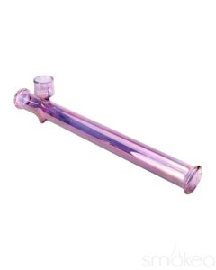 SMOKEA 22mm Metallic Steamroller Pipe | Marijuana Pipes | Glass Pipes