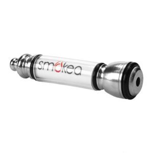 SMOKEA 3" Custom SAT Metal Pipe | Weed Pipe | Smoking Bowls | Pipes