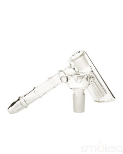 SMOKEA 6-Arm Tree Perc Hammer Bubbler | Glass Bowl For Sale | Bubblers