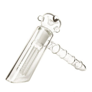 SMOKEA 6-Arm Tree Perc Hammer Bubbler | Glass Bowl For Sale | Bubblers