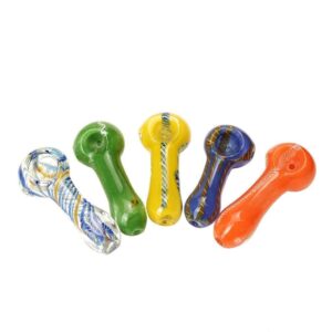 SMOKEA $8 Glass Hand Pipe | Glass Pipes | Marijuana Bowl | Pot Pipe