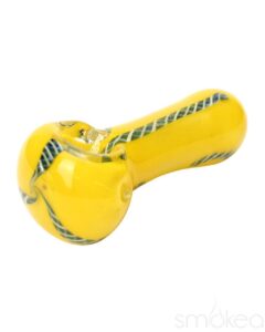 SMOKEA $8 Glass Hand Pipe | Glass Pipes | Marijuana Bowl | Pot Pipe