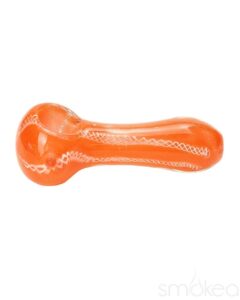 SMOKEA $8 Glass Hand Pipe | Glass Pipes | Marijuana Bowl | Pot Pipe
