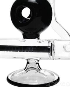 SMOKEA 8" Swiss Ball Inline Percolator Dab Rig | Wax Rig | Glass Rig