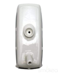 SMOKEA Ceramic Vintage Bus Pipe | Unique Glass Pipes | Smoking Bowls
