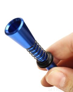 SMOKEA Fold-a-Bowl Silicone Bong | Water Pipes For Sale | Bong Sale